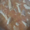 El cooksnap de Nonniluna cuando hizo Tremendo guiso de mondongo.