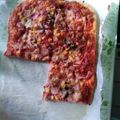 Piroska Tunyogi Cooksnap-ja, amikor elkészítette a(z) Pizzatészta receptet.