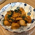 阿程 的 三杯雞 cooksnap