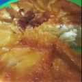 El cooksnap de Marina y alan Silva bulacio cuando hizo Torta invertida de manzana sin manteca.