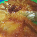 El cooksnap de Marina y alan Silva bulacio cuando hizo Torta invertida de manzana sin manteca.