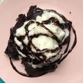 grebekaa Cooksnap-ja, amikor elkészítette a(z) Céklás brownie receptet.