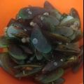 Cooksnap dari Hanny Han-dha Yani untuk resep Kerang Hijau Bumbu kuning