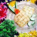 Areeba Muhammed's cooksnap of when they made Mat samosa.