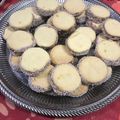 El cooksnap de Valentina👩🏽‍🍳 cuando hizo Alfajores de Maicena.