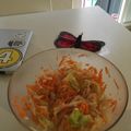 El cooksnap de Cecilia Taufer cuando hizo Ensalada coleslaw.