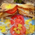 Soni Mehrotra का कुकस्नैप जब उन्होंने ओट्स वेजी रैप (oats veggie wrap recipe in Hindi) बनाया था।
