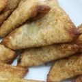 صورة من احلام ، شاركها بعد تجربة وصفة سمبوسه باللحم😍