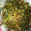 Cooksnap dari Yanni Liang untuk resep Cah Kangkung Bumbu Terasi