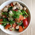 รูป Cooksnap ของ Liuliu Lapasrada เมื่อเขาทำ ผัดผักรวมมิตร