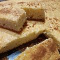 El cooksnap de Marilina Gonzalez cuando hizo Bizcochuelo de COCO.