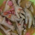 Cooksnap dari Silvia Meliana untuk resep Seblak Ceker Pedas