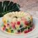 Cooksnap dari Siswaty Elfin Bachtiar untuk resep Puding mozaik