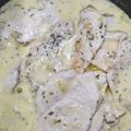 El cooksnap de Miguel Angel Peral Morales cuando hizo Pechugas de pollo en salsa de yogur.