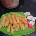 Cooksnap dari mas ayu ulfa untuk resep Kentang Keju