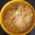 Jayshree Doshi's cooksnap of when they made વેજ બટર ગાર્લિક ધમાકા મેગી (Veg Butter Garlic Dhamaka Maggi Recipe In Gujarati).