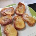 El cooksnap de Graciela mabel Petrinoli cuando hizo Torreja de pan.