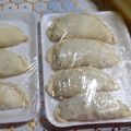 El cooksnap de Maria Mendez cuando hizo Masa para empanadas fritas🌮🌮🌮🌮🌮.
