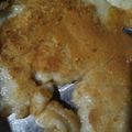 El cooksnap de Silvia Holland cuando hizo Bizcocho o Pan Montaña Rusa.