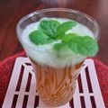 Mukti Bhargava का कुकस्नैप जब उन्होंने गुड़ का शरबत (gud ka sharbat recipe in hindi) बनाया था।