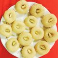Rafiqua Shama का कुकस्नैप जब उन्होंने मावा पेड़ा (mawa peda recipe in hindi) बनाया था।