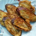 Cooksnap dari Fina Ratnadimarta untuk resep Terong goreng tepung