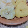 El cooksnap de Nely cuando hizo Tortas fritas.