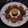 Soni Mehrotra का कुकस्नैप जब उन्होंने खीरा कटलेट (cucumber cutlet for fast) बनाया था।