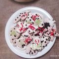 El cooksnap de mariana vet cuando hizo Alfajorcitos / Alfajores de maicena.