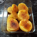 El cooksnap de jluiscaro63 cuando hizo Patatas a la gallega.