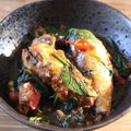 Yui Miles's cooksnap of when they made Leftover sardines... transformed.