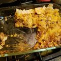 theron.fishburne's cooksnap of when they made Turkey Taco Casserole.