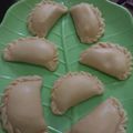 Cooksnap dari Dina Rahayu untuk resep Pastel renyah tanpa telur, bisa frozen