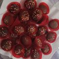 Cooksnap dari Bunda Mysafira untuk resep Bronis kering