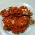 Cooksnap dari eva meylani untuk resep Ayam Goreng Balado