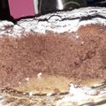 El cooksnap de Luciana Zarza cuando hizo Bizcochuelo de Chocolate Húmedo y Esponjoso.
