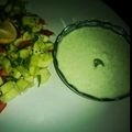 Saba Butt's cooksnap of when they made Green raita.