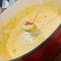 grillninja Cooksnap-ja, amikor elkészítette a(z) Klasszikus sajt fondue receptet.