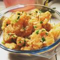 Cooksnap dari Helena untuk resep udang saus telur asin