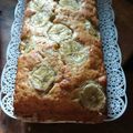 El cooksnap de Mai Almozny cuando hizo Budín de banana 🍌.