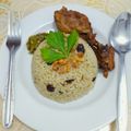 Cooksnap dari Lita Imron untuk resep Nasi kebuli ayam rempah