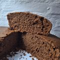 El cooksnap de Fer en la Cocina cuando hizo Torta de chocolate "Fabi".