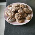 Cooksnap de Abdelkader Rabah sur la recette Les cookies brownies