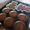 Сooksnap від Галина, який(а) приготував(ла) Шоколадные кексы на кефире.
