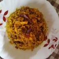 Ranjita Shee's cooksnap of when they made মূলো ছেঁচকি (mulo chenchki recipe in Bengali).