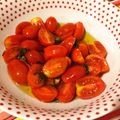 Cooksnap από Chara στη συνταγή Σαλάτα με ντοματίνια μίνι ΑΒ επιλογή