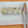 Cooksnap dari Fika Dela Puspita untuk resep "Lepet ketan" (jawa)