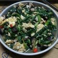 QToTQ30678 的 蘑菇蛋炒茼蒿 cooksnap