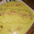 Vaishali Arora's cooksnap of when they made Instant bread Rasmalai.