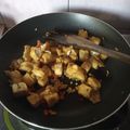 Cooksnap dari Sofie Hana untuk resep Tahu Cabe Garam